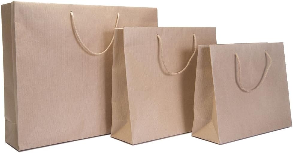 Paper Bags with Handles