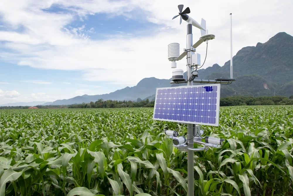 Agriculture Solar Panel