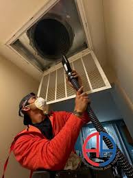 Air Duct Cleaning