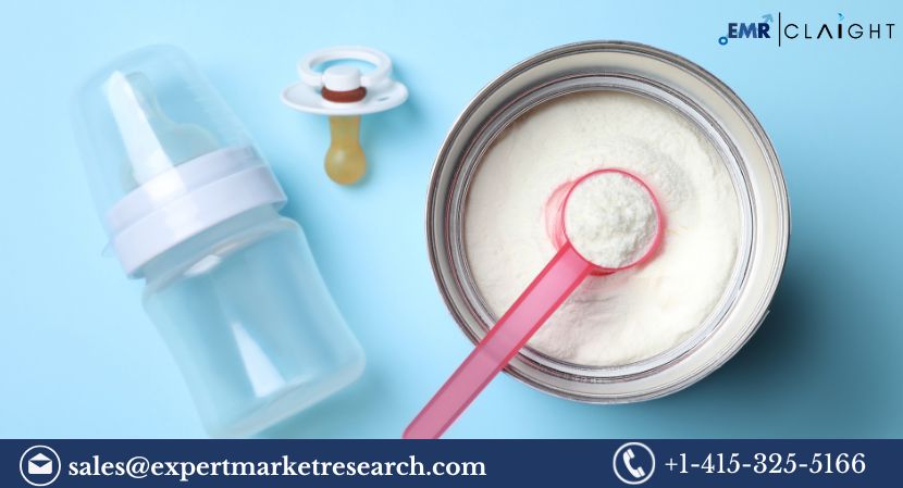 Baby Food and Infant Formula Market