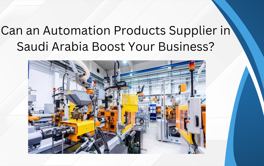 Automation Products Supplier