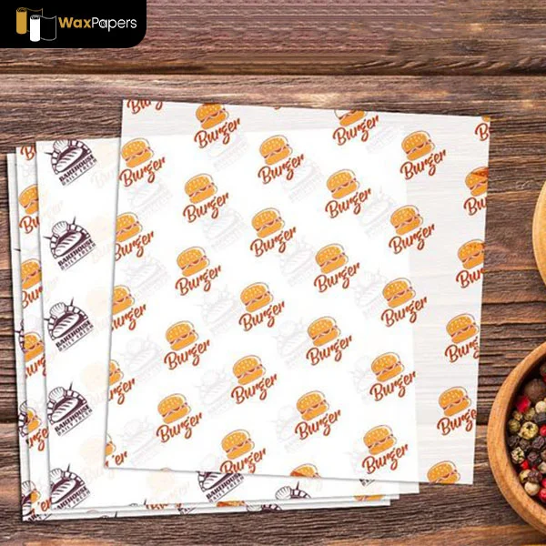 Custom Cheese Paper