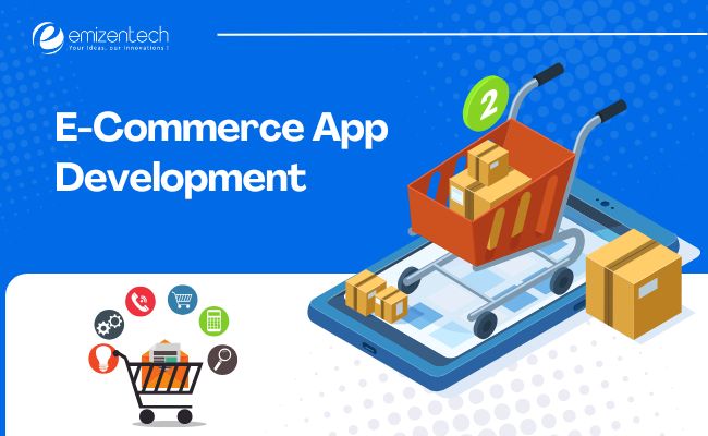 E-Commerce App Development