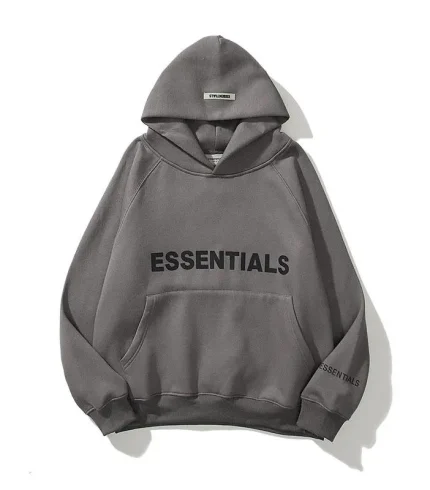 How to style the Essentials Clothing and Sweatshirts for different