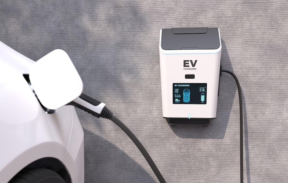 EV charger installation in Adelaide