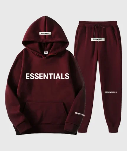 Fear Of God Essentials Hoodies Shop And Hat