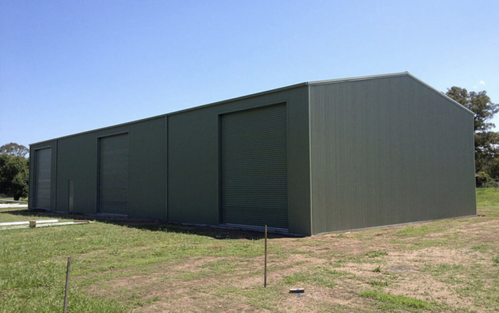 Rural Sheds