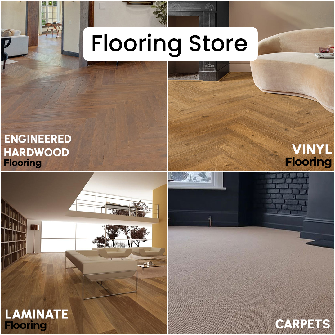 Flooring Stores Whitby