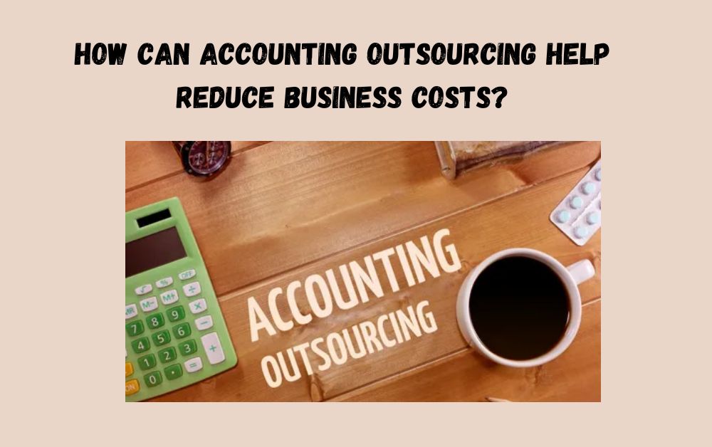 Accounting Outsourcing in Dubai