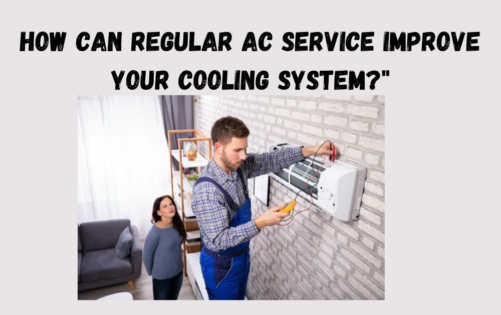 AC Service and Repair in Dubai