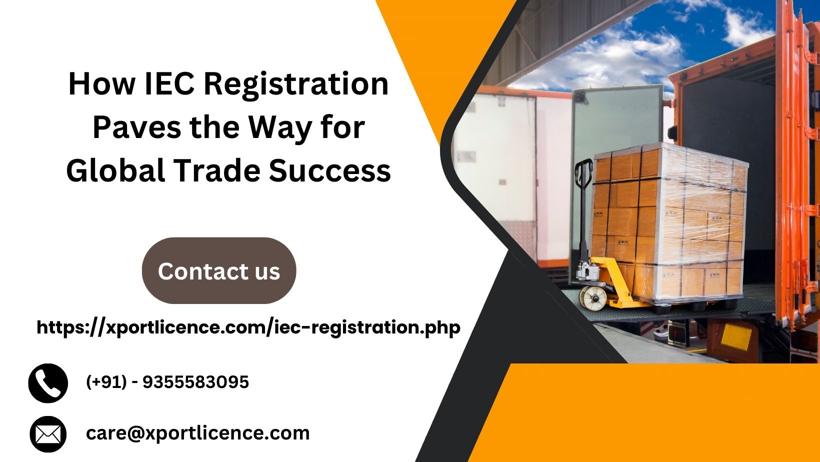 How IEC Registration Paves the Way for Global Trade Success