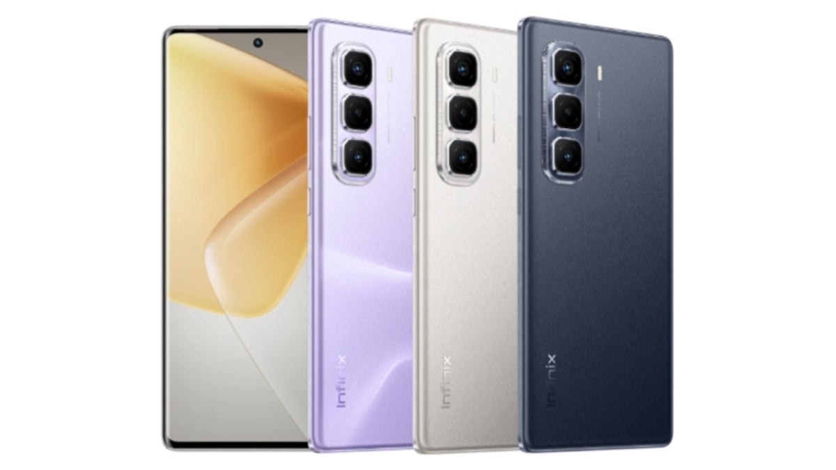 Infinix Hot 50 Pro Plus