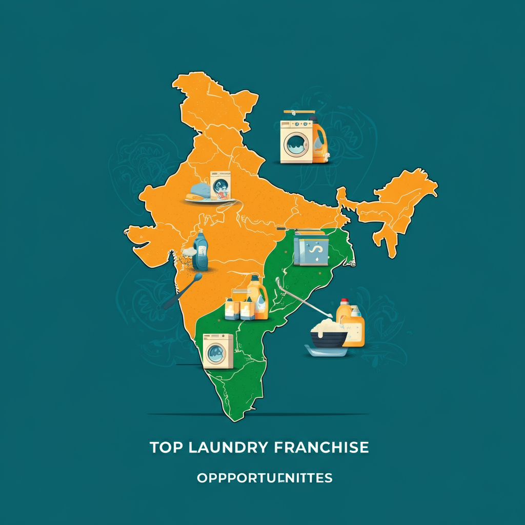 Laundry Franchise Opportunities