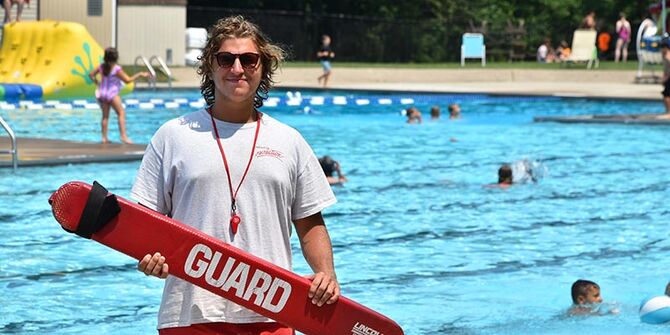 Lifeguard class