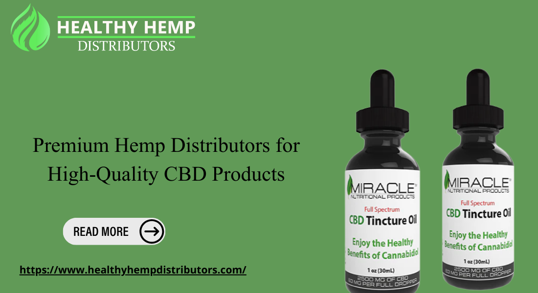 hemp distributors