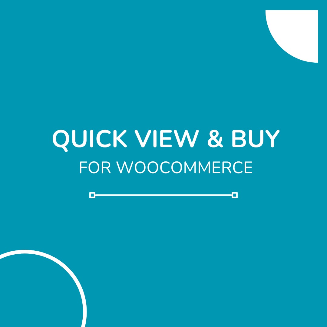 Quick View For WooCommerce