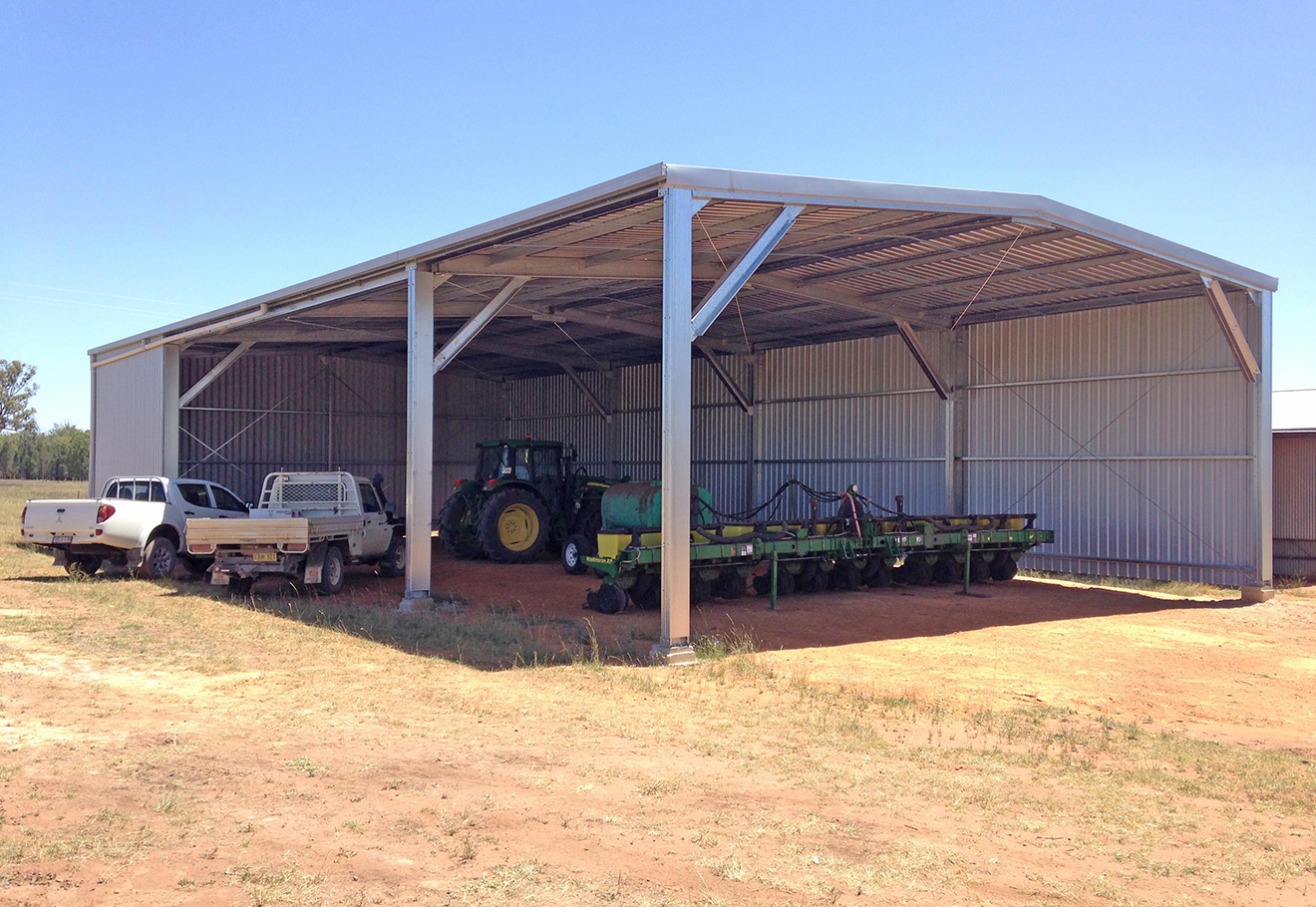 Rural Sheds