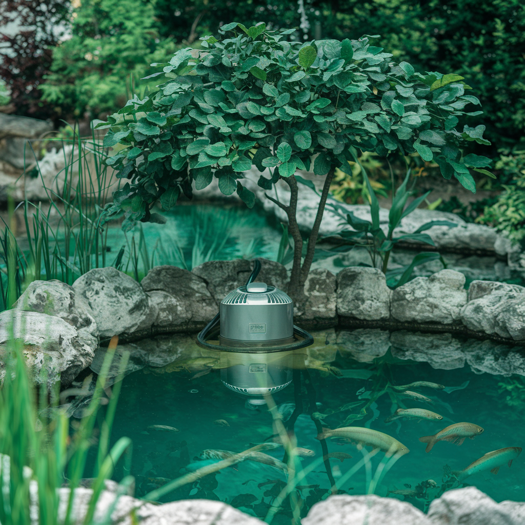 pond filter