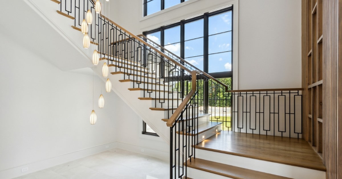 staircase design service