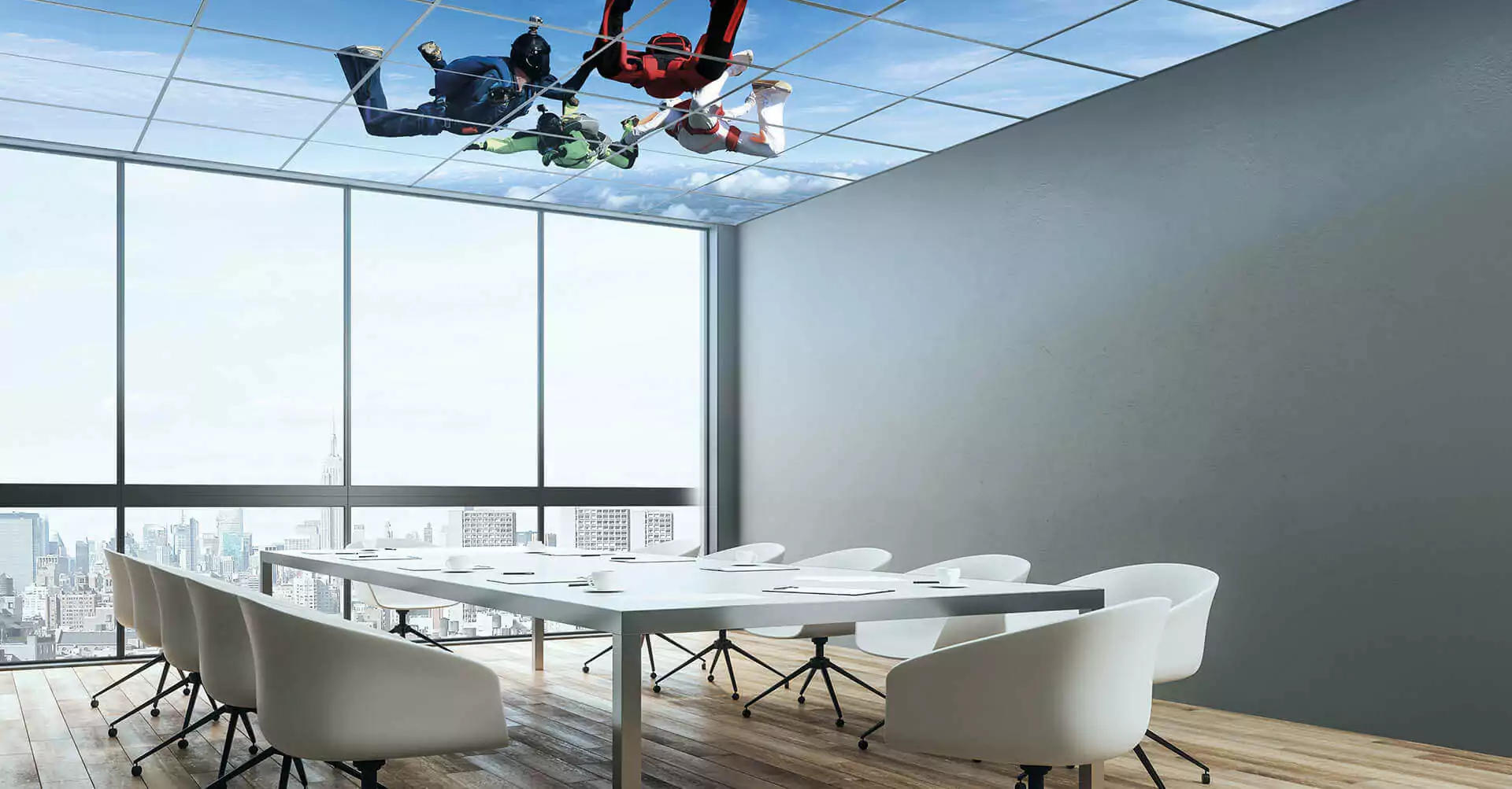 Sky Ceiling Panels