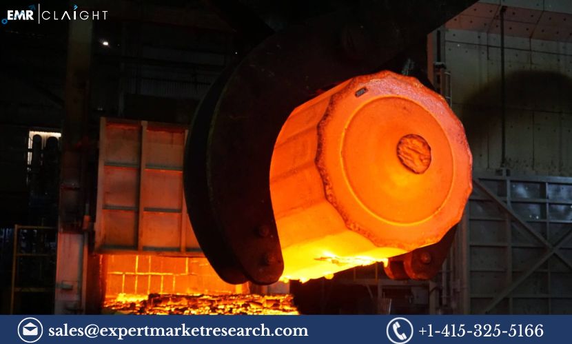 Steel Forging Manufacturing Plant Project Report