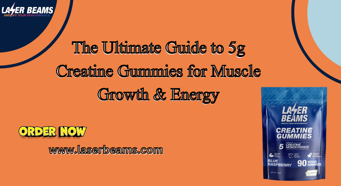 5g creatine gummies