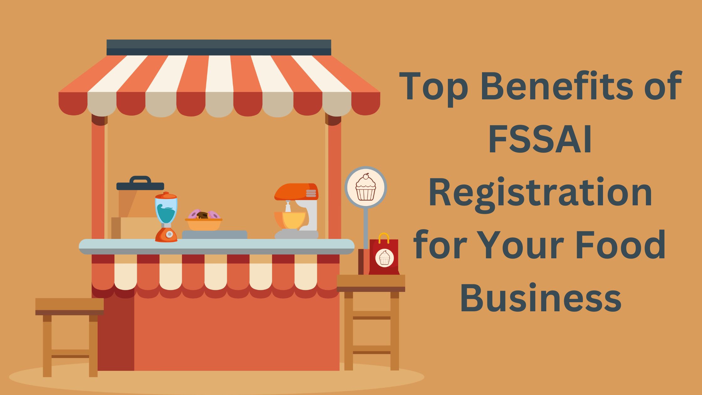 Top Benefits of FSSAI Registration for Your Food Business