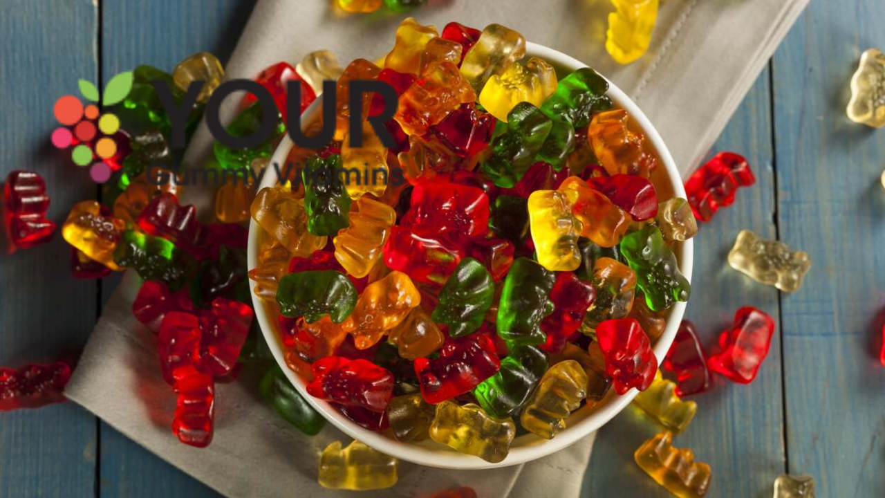 Gummy Manufacturer USA | Quality Fulfillment by YourGummyVitamins