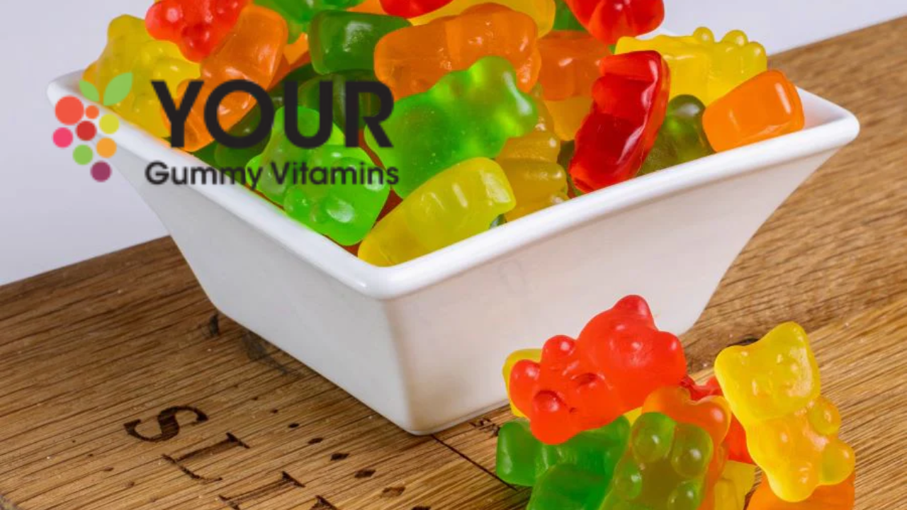 Private Label Hair Gummies | Premium Hair Gummy Manufacturer