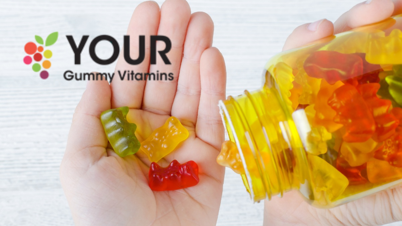 private label gummy vitamins