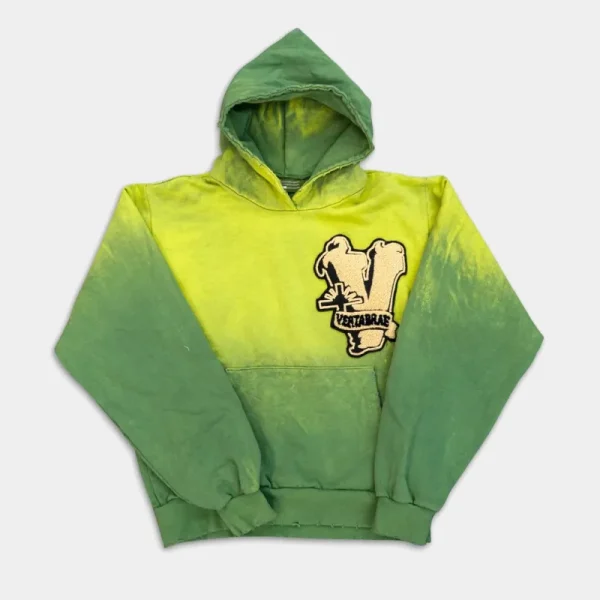 Vertabrae Clothing Hoodie Designs Making a Comeback