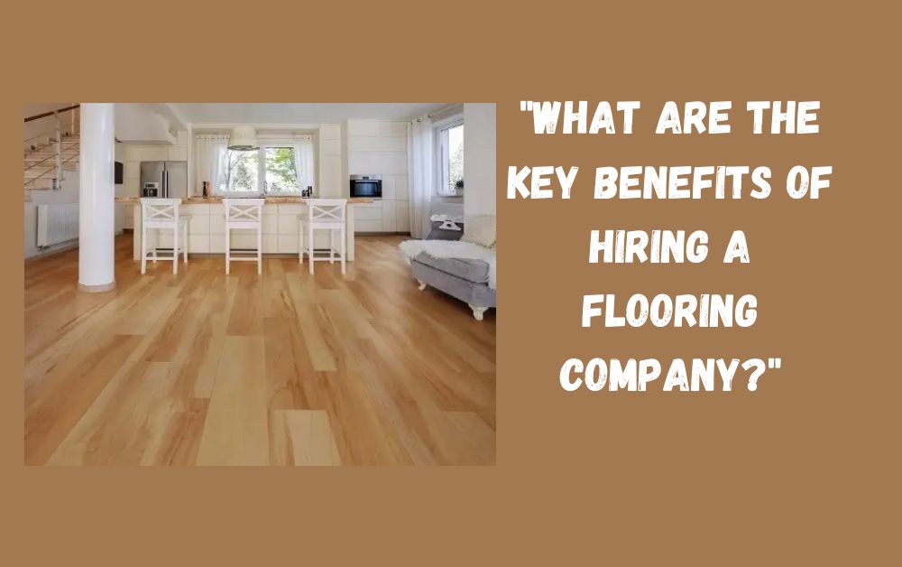 Flooring company in Dubai