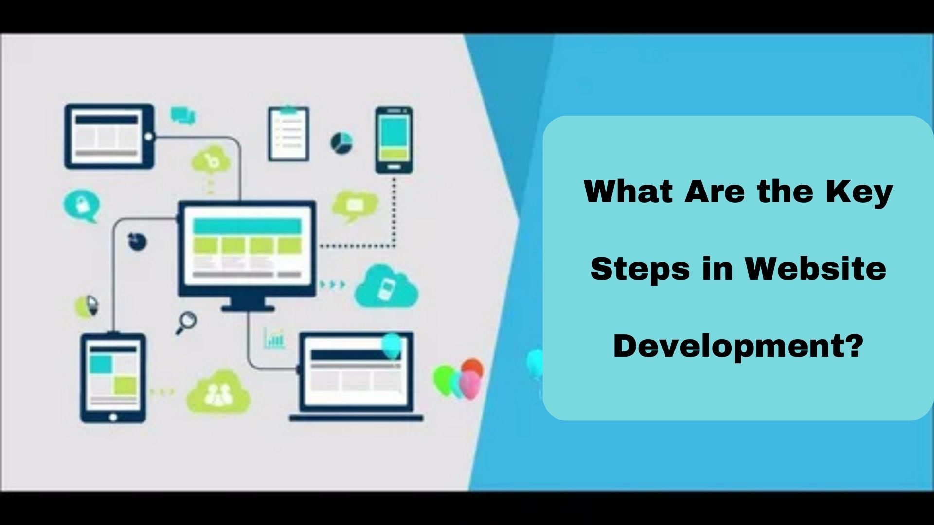 What Are the Key Steps in Website Development