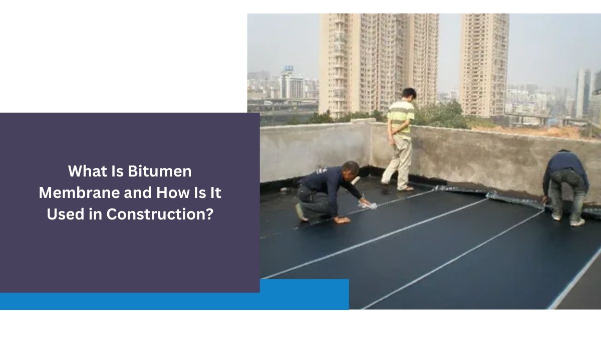 bitumen membrane