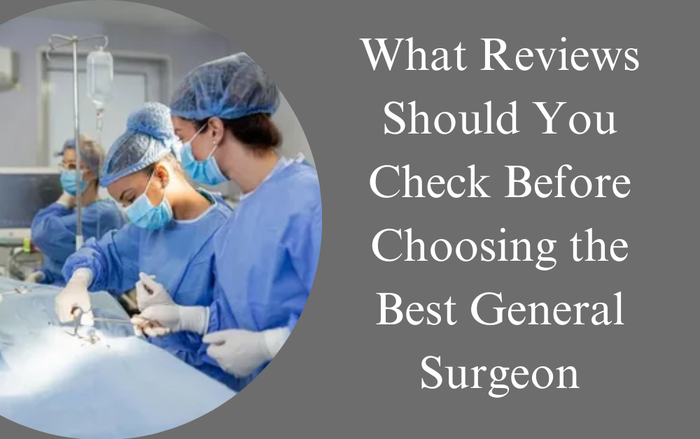 Best General Surgeon Dubai