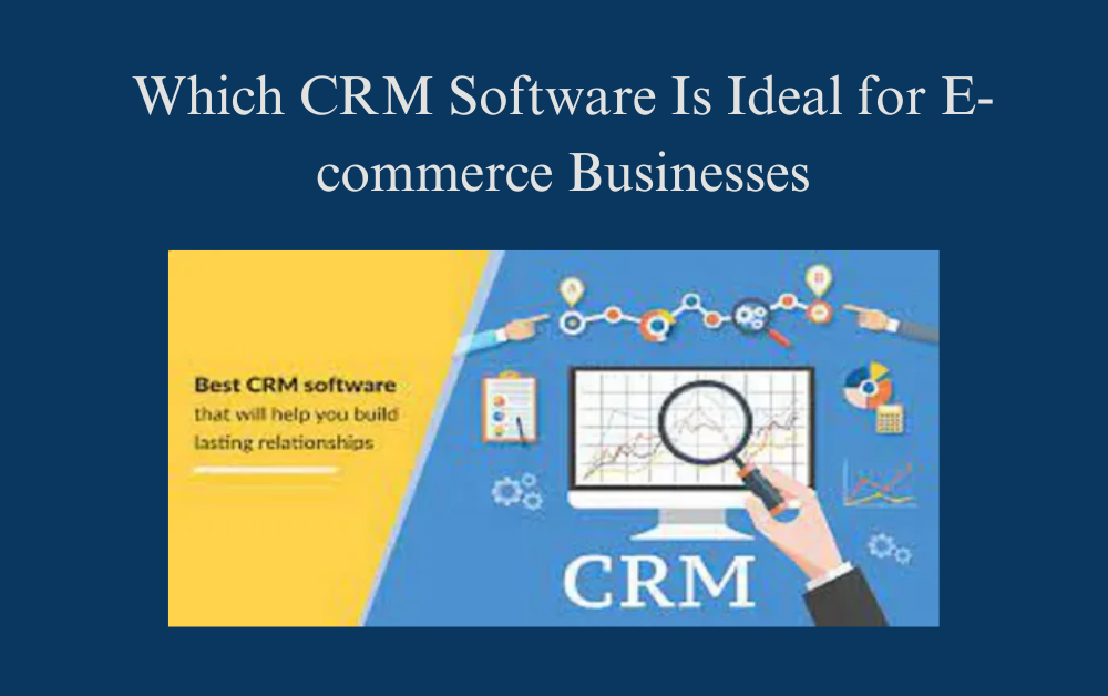 CRM Software In UAE