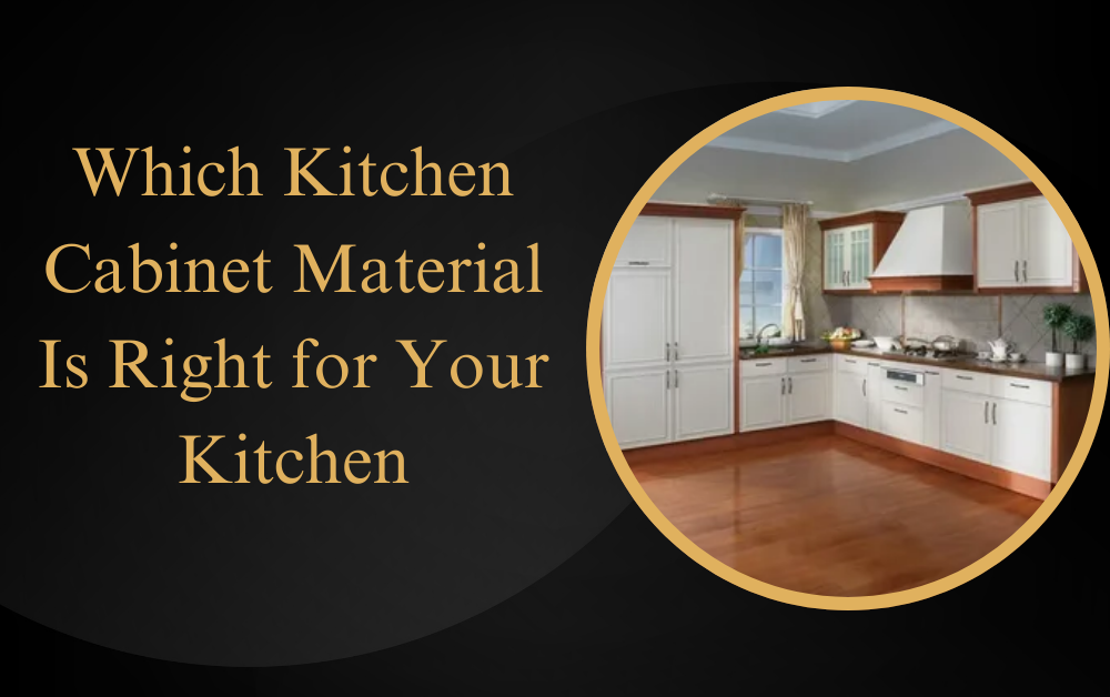 Kitchen cabinet in Dubai