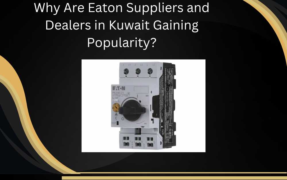 Eaton Suppliers and Dealers