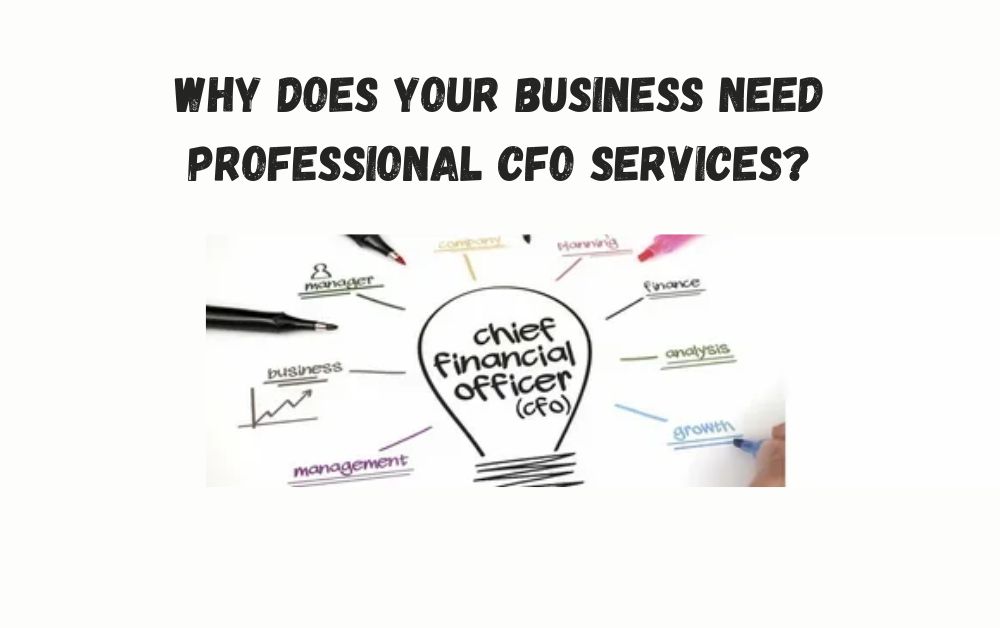 CFO Services in Dubai