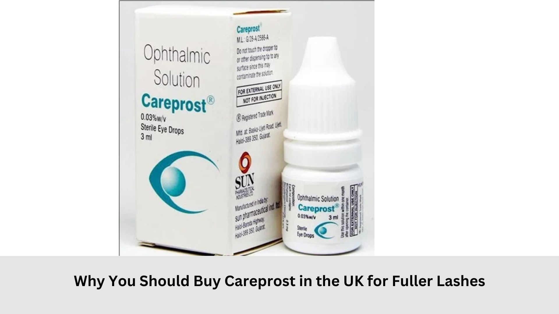 buy careprost UK