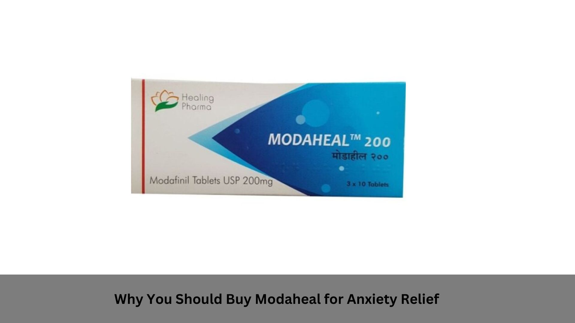 Buy Modaheal