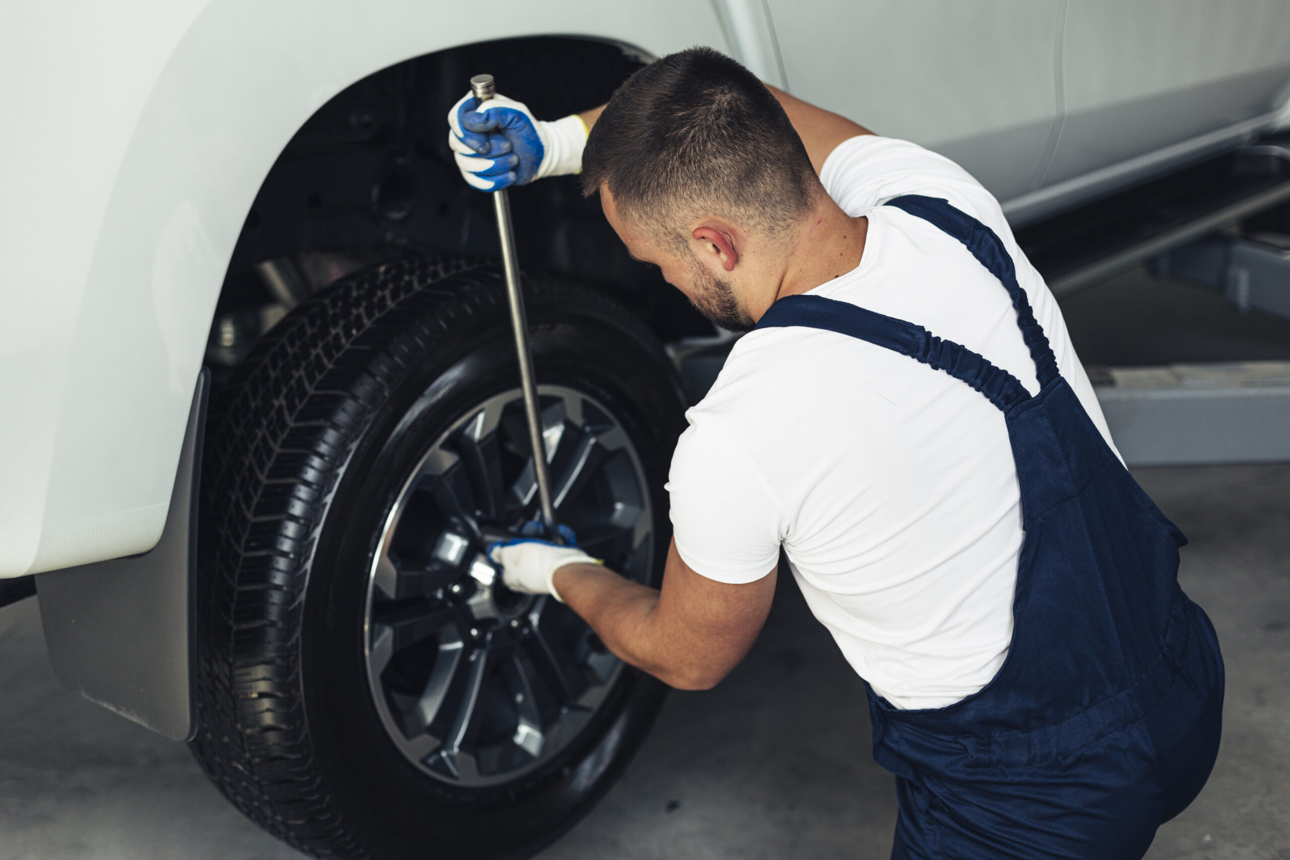 alloy wheel repair