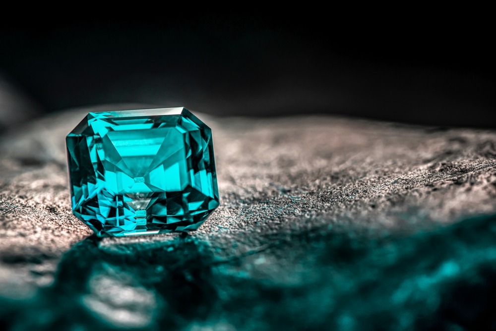 aquamarine jewelery