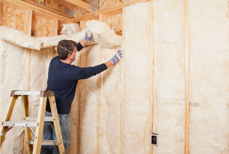 Spray Foam insulation