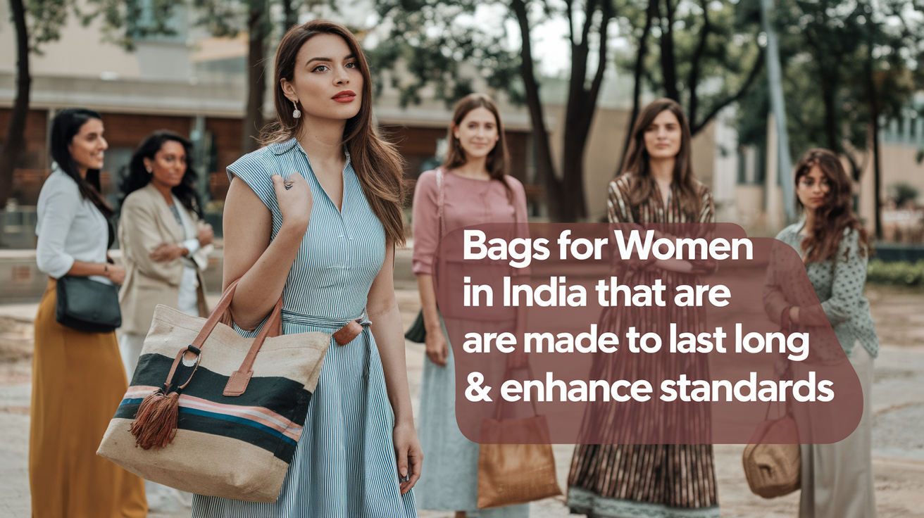 bags for womein in India