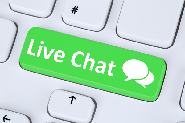 Live-Chat