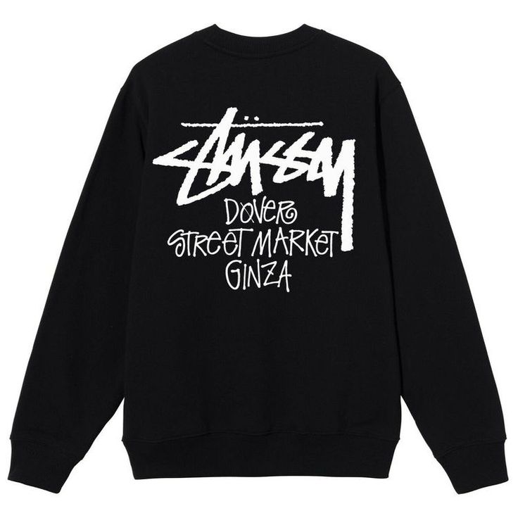 Stussy Clothing A Streetwear Icon