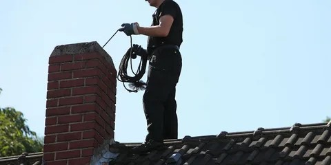 Chimney Sweep Repair