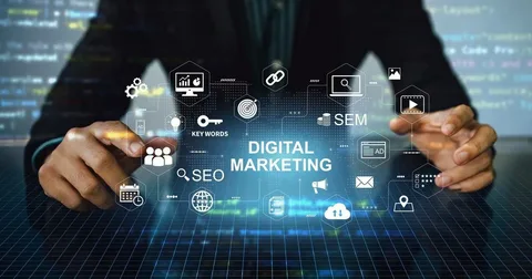 digital marketing