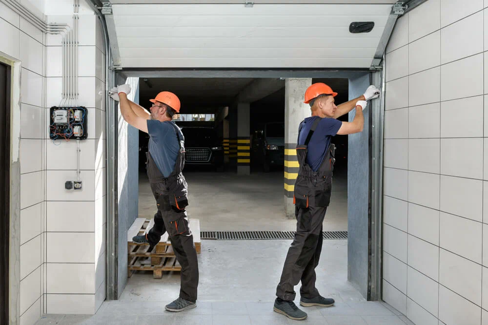 garage door locksmith